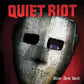 QUIET RIOT - ALIVE & WELL - SILVER Vinyl LP