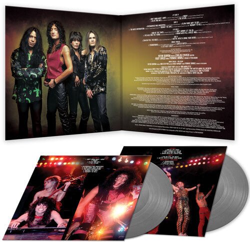 QUIET RIOT - ALIVE & WELL - SILVER Vinyl LP – Experience Vinyl