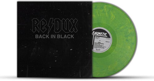 BACK IN BLACK (REDUX) / VARIOUS