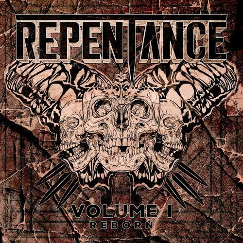 VOLUME I - REBORN - MARBLED