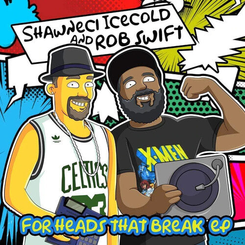 FOR HEADS THAT BREAK