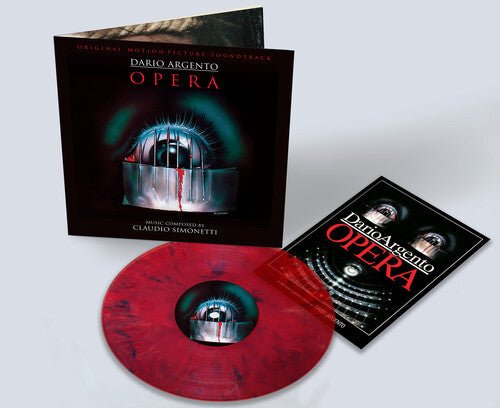 DARIO ARGENTO'S OPERA - O.S.T.
