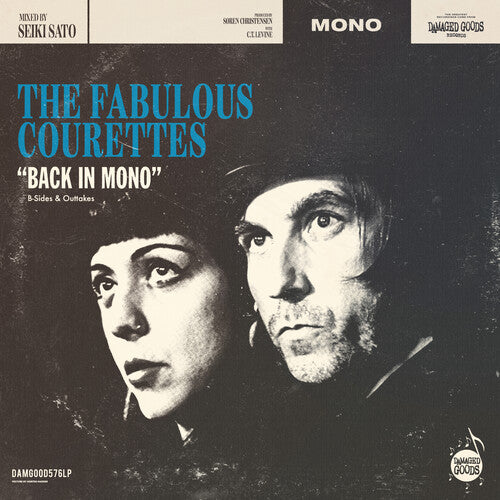 BACK IN MONO (B-SIDES & OUTTAKES)