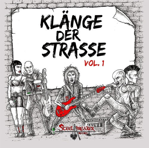 KLANGE DER STRASSE 1 / VARIOUS