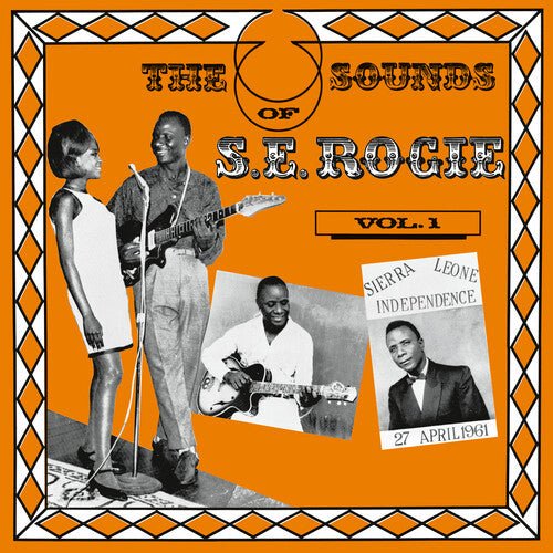 SOUNDS OF S.E. ROGIE
