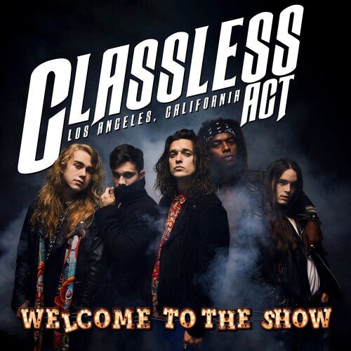 WELCOME TO THE SHOW - TIGEREYE