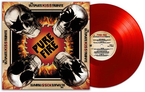 PURE FIRE - ULTIMATE KISS TRIBUTE / VARIOUS ARTIST