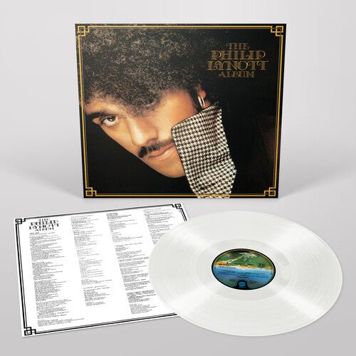 LYNOTT,PHILIP - PHILIP LYNOTT ALBUM Vinyl LP – Experience Vinyl