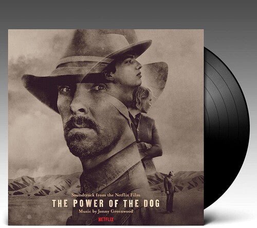 POWER OF THE DOG (SOUNDTRACK FROM THE NETFLIX)