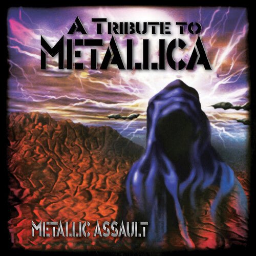 METALLIC ASSAULT - TRIBUTE TO METALLICA - SILVER