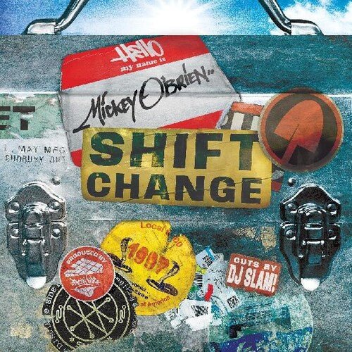 SHIFT CHANGE