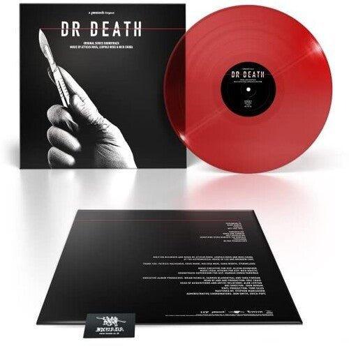 DR. DEATH (ORIGINAL SERIES SOUNDTRACK)