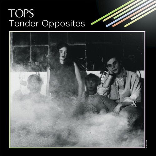 TENDER OPPOSITES (10TH ANNIVERSARY) - CLOUDY BLUE