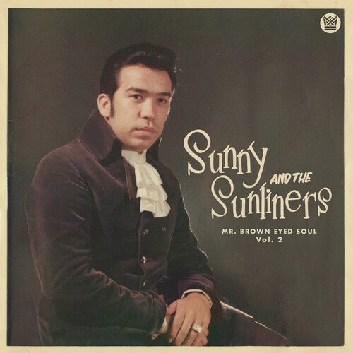 MR. BROWN EYED SOUL VOL. 2