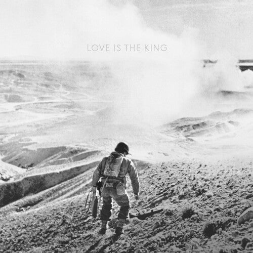 LOVE IS THE KING / LIVE IS THE KING