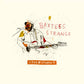 LIVE AT STUDIO 4 - ORANGE BROWN & YELLOW TWIST