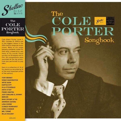 COLE PORTER SONGBOOK / VARIOUS