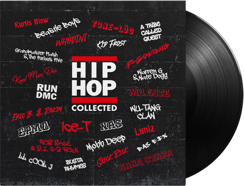 HIP HOP COLLECTED / VARIOUS