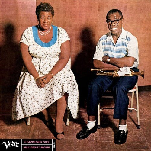 ELLA & LOUIS (VERVE ACOUSTIC SOUNDS SERIES)