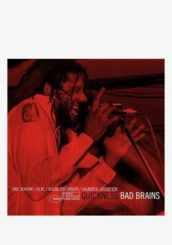 QUICKNESS (PUNK NOTE)