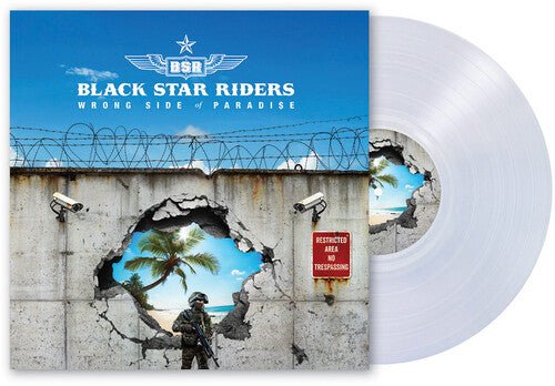 WRONG SIDE OF PARADISE - CLEAR