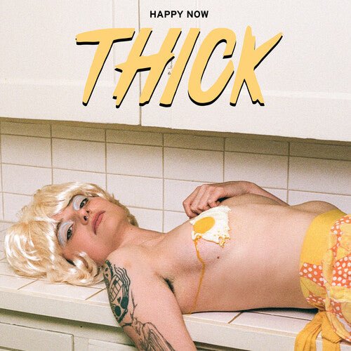 HAPPY NOW - YELLOW