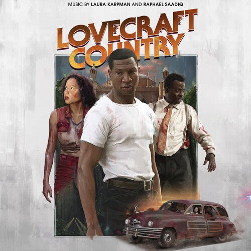 LOVECRAFT COUNTRY - O.S.T.