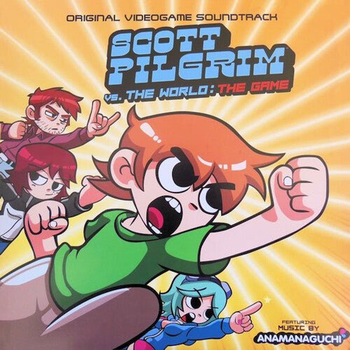 SCOTT PILGRIM VS THE WORLD: THE GAME (ORIGINAL)