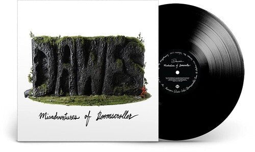 MISADVENTURES OF DOOMSCROLLER