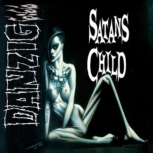 6:66: SATAN'S CHILD - ALTERNATE COVER COKE BOTTLE