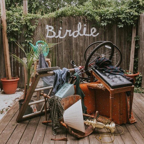 BIRDIE - OLIVE GREEN