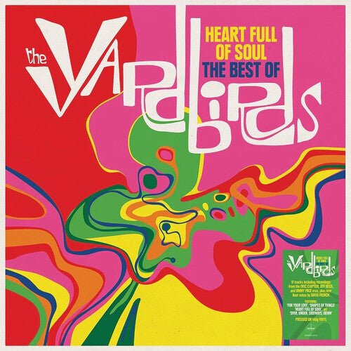 HEART FULL OF SOUL: THE BEST OF
