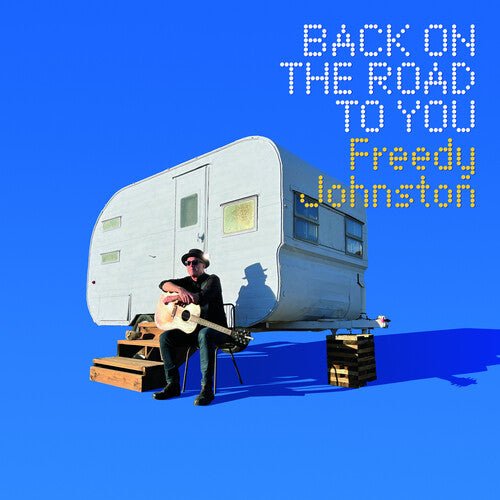BACK ON THE ROAD TO YOU - CANARY YELLOW