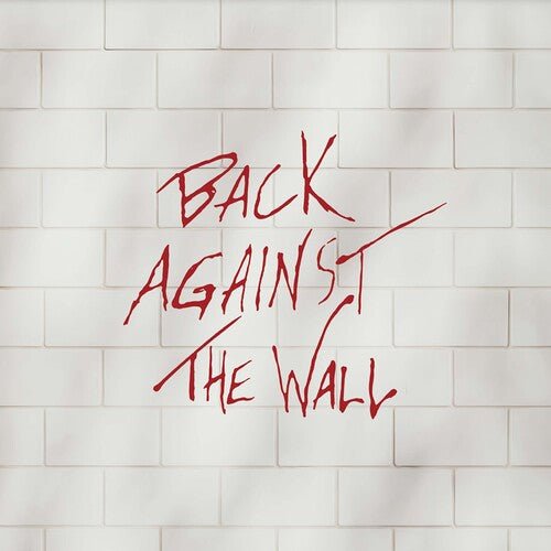 BACK AGAINST THE WALL - RED
