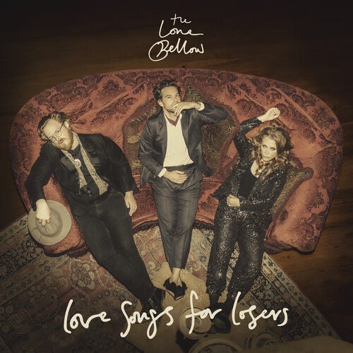 LOVE SONGS FOR LOSERS