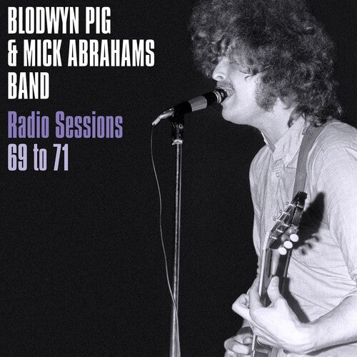 RADIO SESSIONS 1969-71