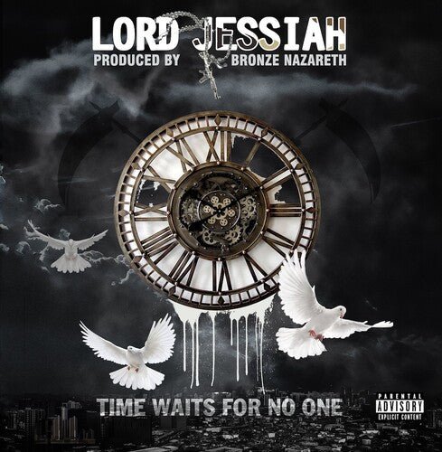 TIME WAITS FOR NO ONE
