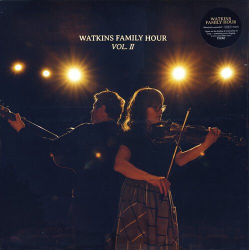 WATKINS FAMILY HOUR - VOL. II