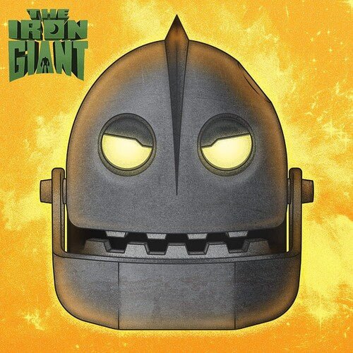 IRON GIANT / O.S.T.