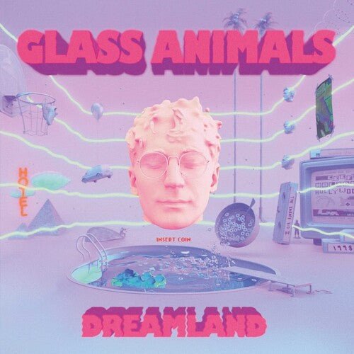 DREAMLAND [GLOW IN THE DARK]