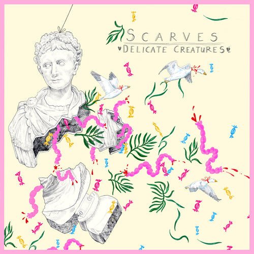 DELICATE CREATURES