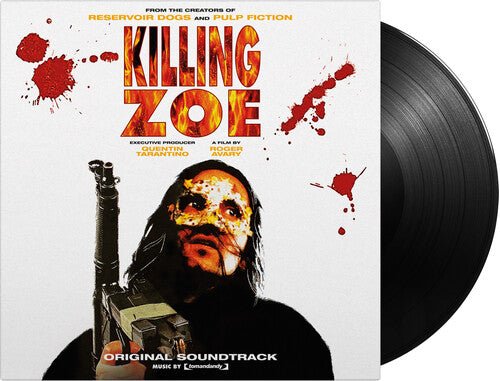 KILLING ZOE / O.S.T.