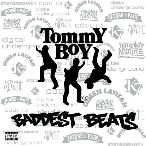 TOMMY BOY'S BADDEST BEATS / VARIOUS