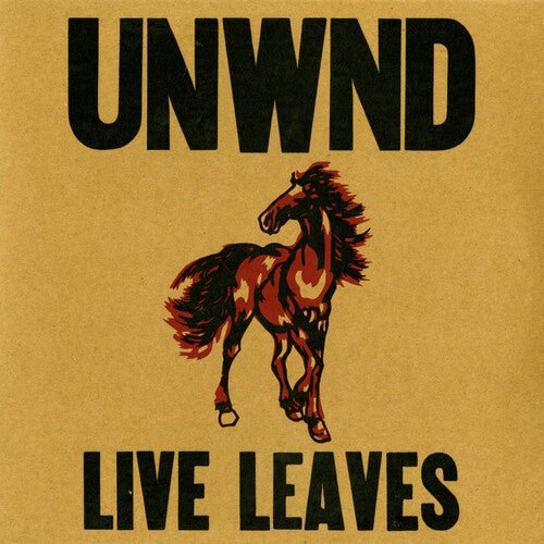LIVE LEAVES