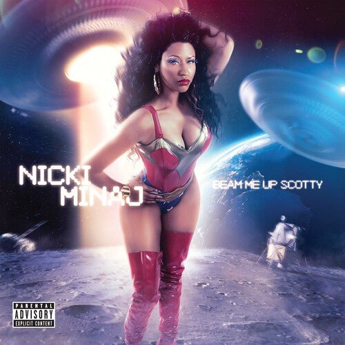 BEAM ME UP SCOTTY