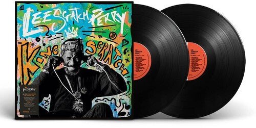 KING SCRATCH (MUSICAL MASTERPIECES FROM UPSETTER)