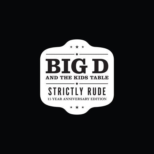 STRICTLY RUDE