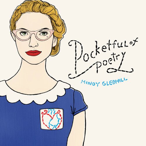 POCKETFUL OF POETRY - BLUE