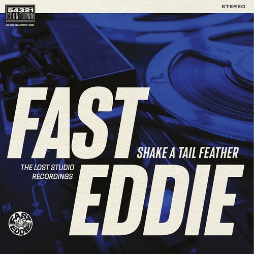 SHAKE A TAIL FEATHER