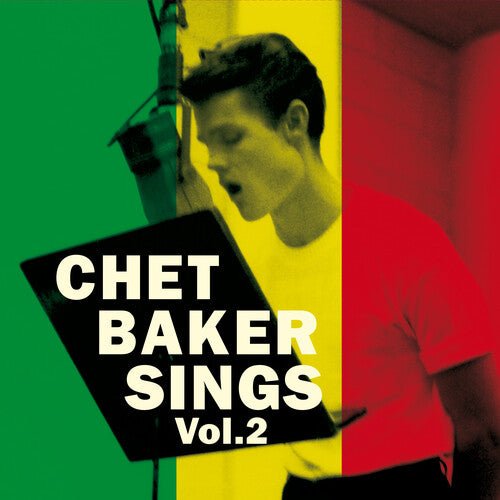 CHET BAKER SINGS VOL 2